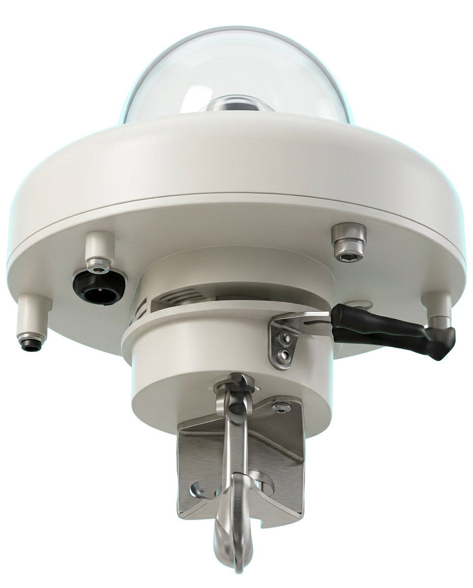 3D smart environmental sensor