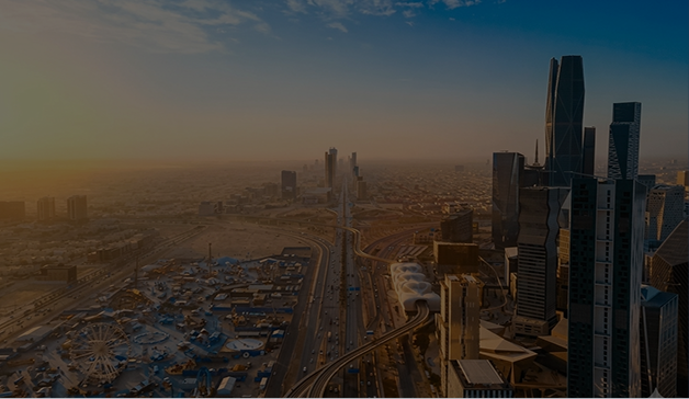 المباني والمنشآت الذكية