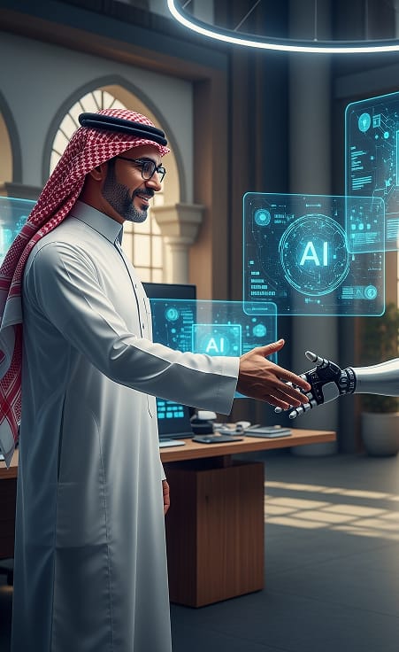 التحول الرقمي: سد الفجوة بين البنية التحتية والابتكار